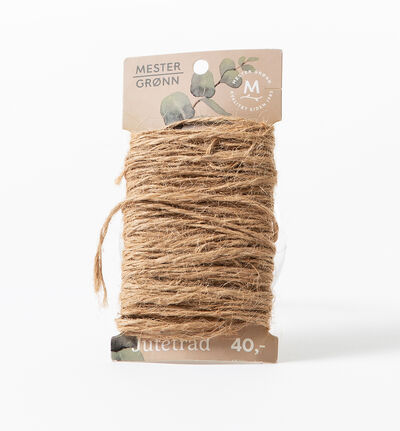 Bindetråd 20 m natur Bindetråd 20 m natur